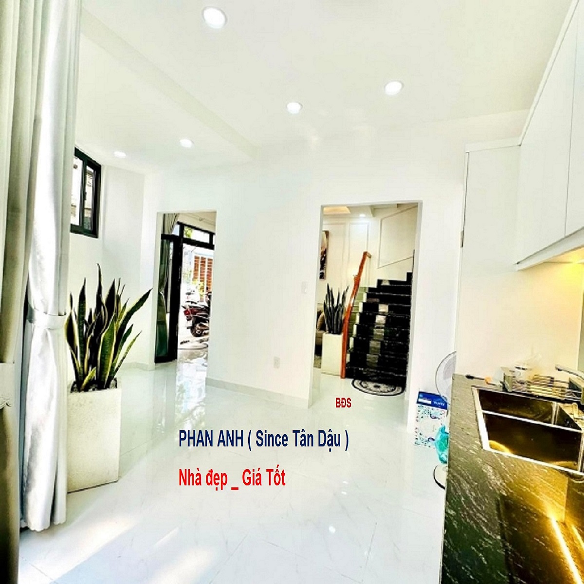 🏠 Bán Gấp Nhà Mặt Phố Quận 2 _ Liền kề Nguyễn Duy Trinh _ Giảm 600 Triệu _ Chỉ 4 Tỷ 9. 🏠 - Ảnh chính